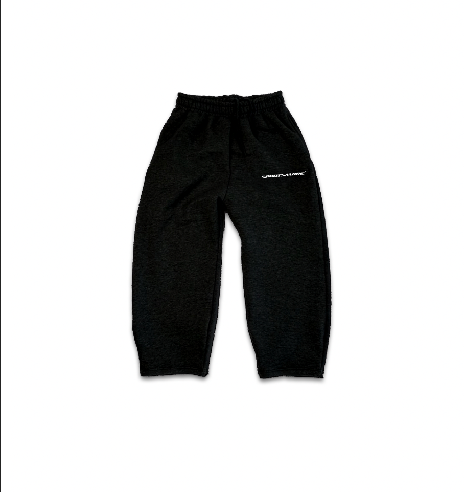 "Shadow Black" Sweats