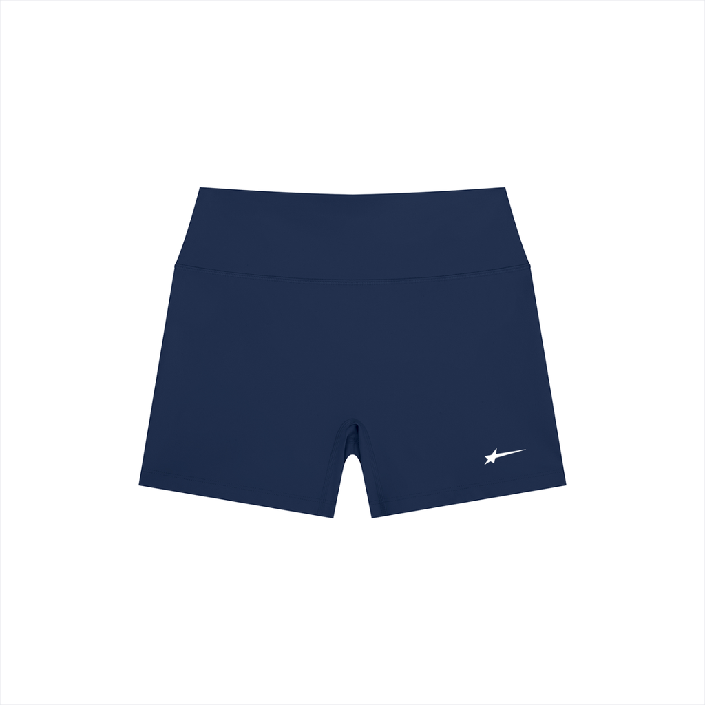 Women’s Sports-Tech Yoga Shorts