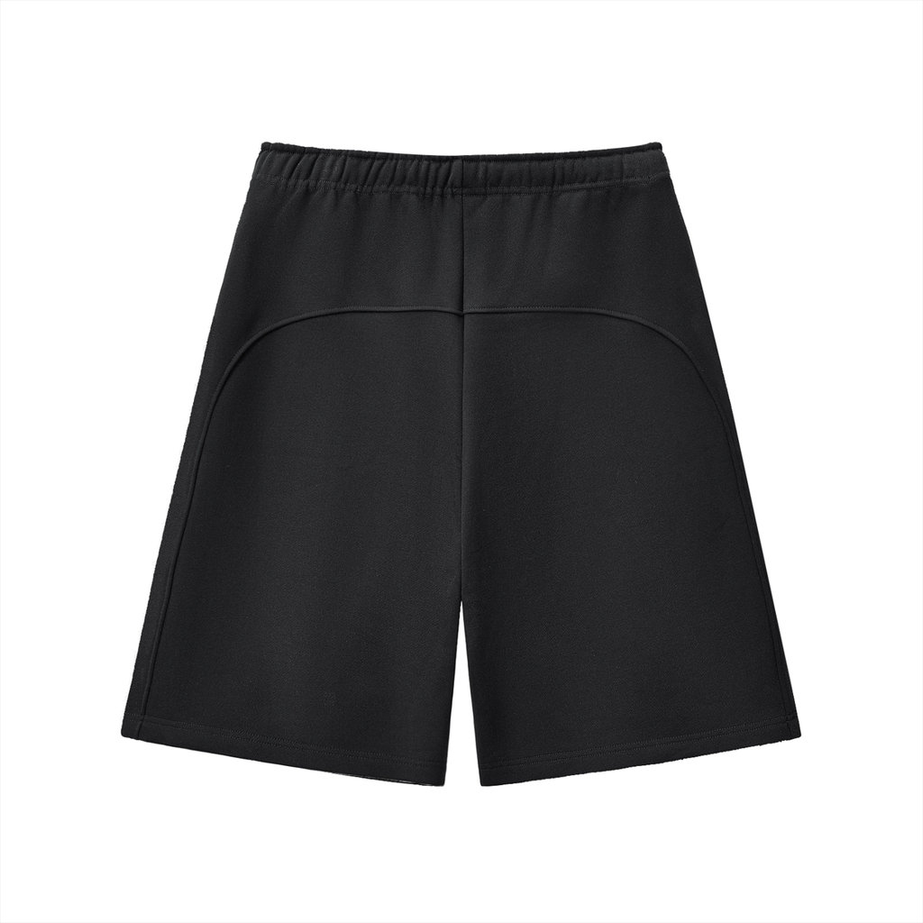 Basic Black Shorts