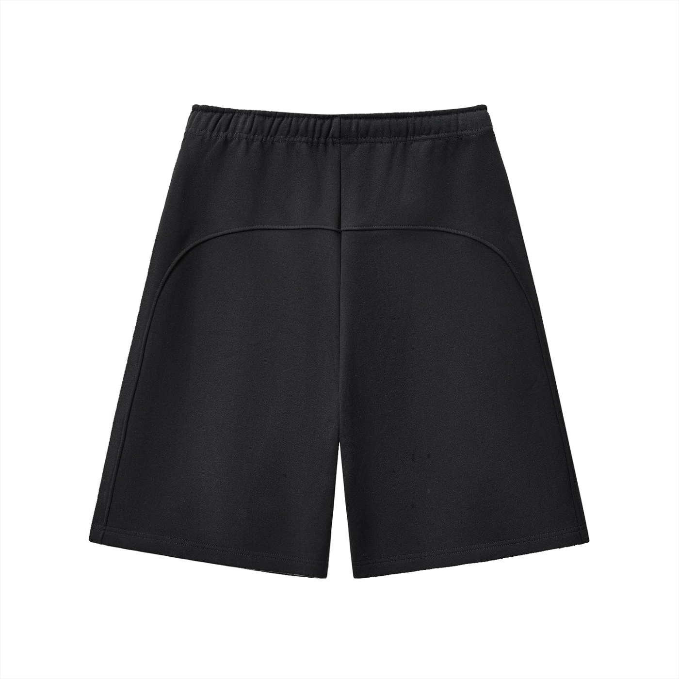 Basic Black Shorts