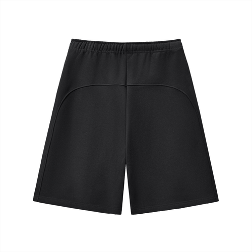 Basic Black Shorts