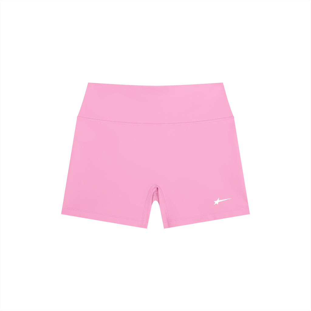 Women’s Sports-Tech Yoga Shorts
