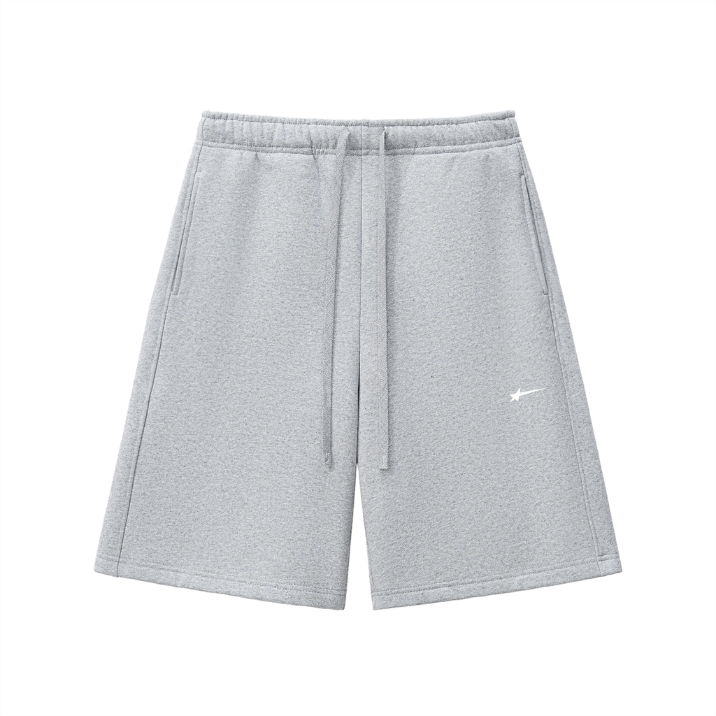 Basic Gray Shorts