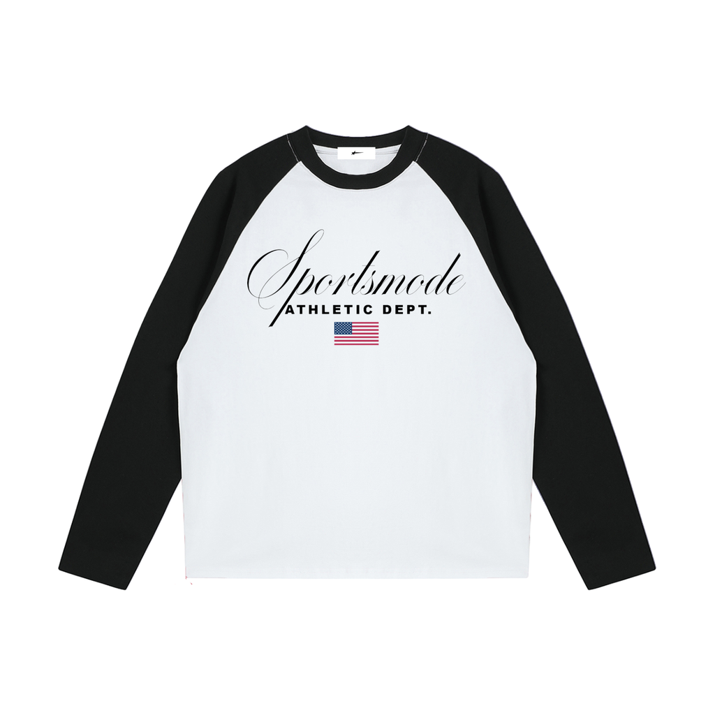 Black Cursive Logo T-Shirt