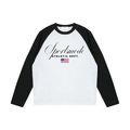Black Cursive Logo T-Shirt