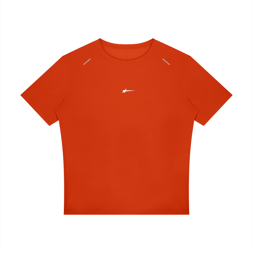 Men's Reflective Sports-Tech Shirt