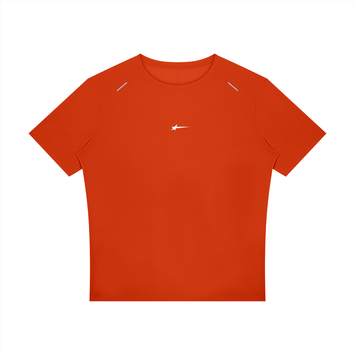 Men's Reflective Sports-Tech Shirt