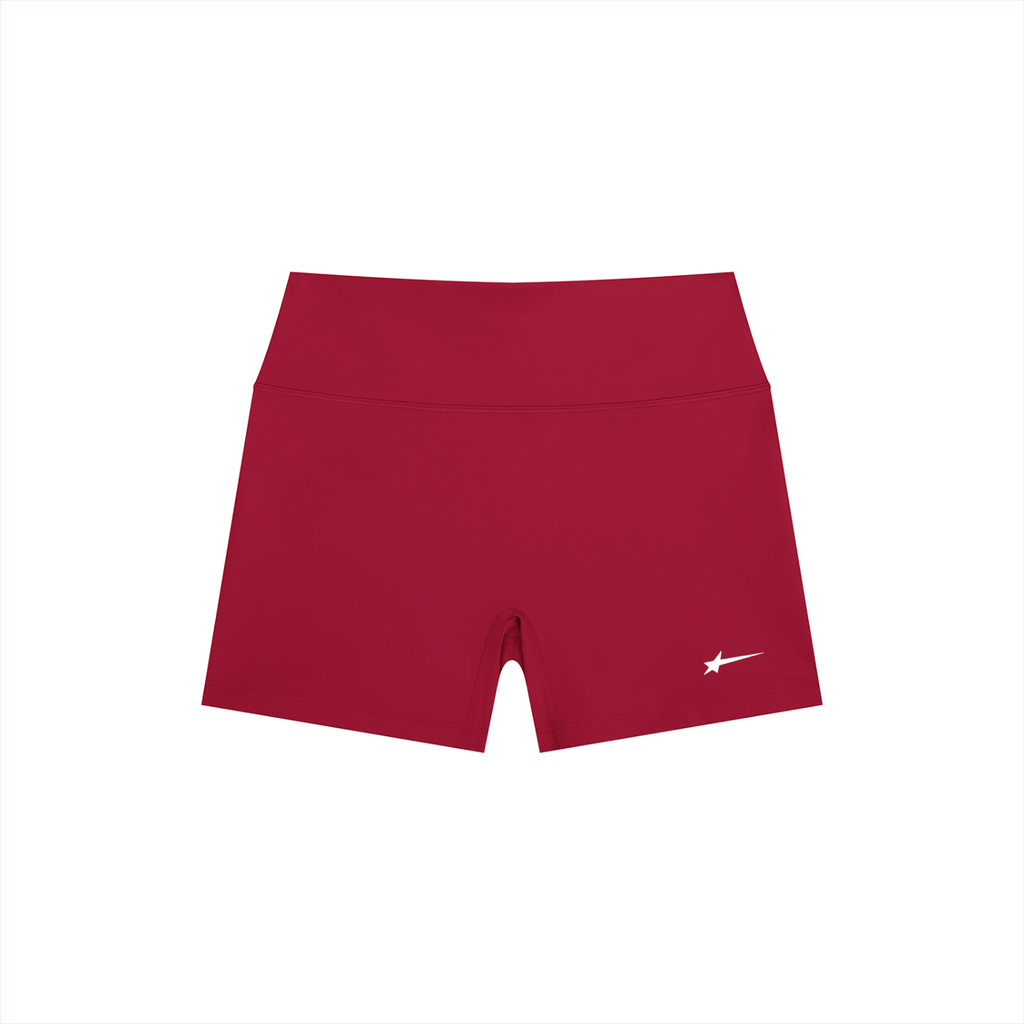 Women’s Sports-Tech Yoga Shorts
