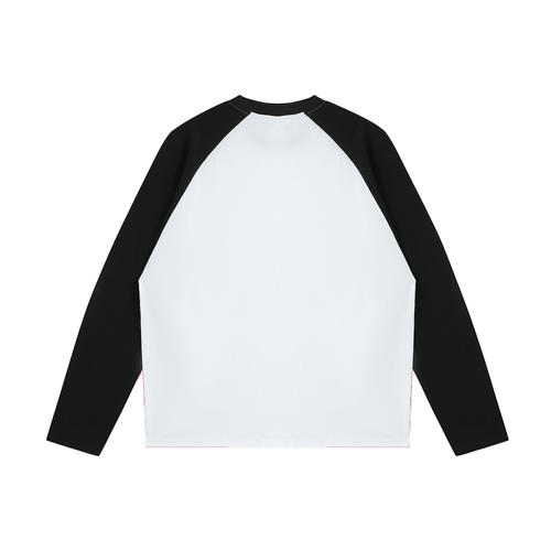 Black Cursive Logo T-Shirt