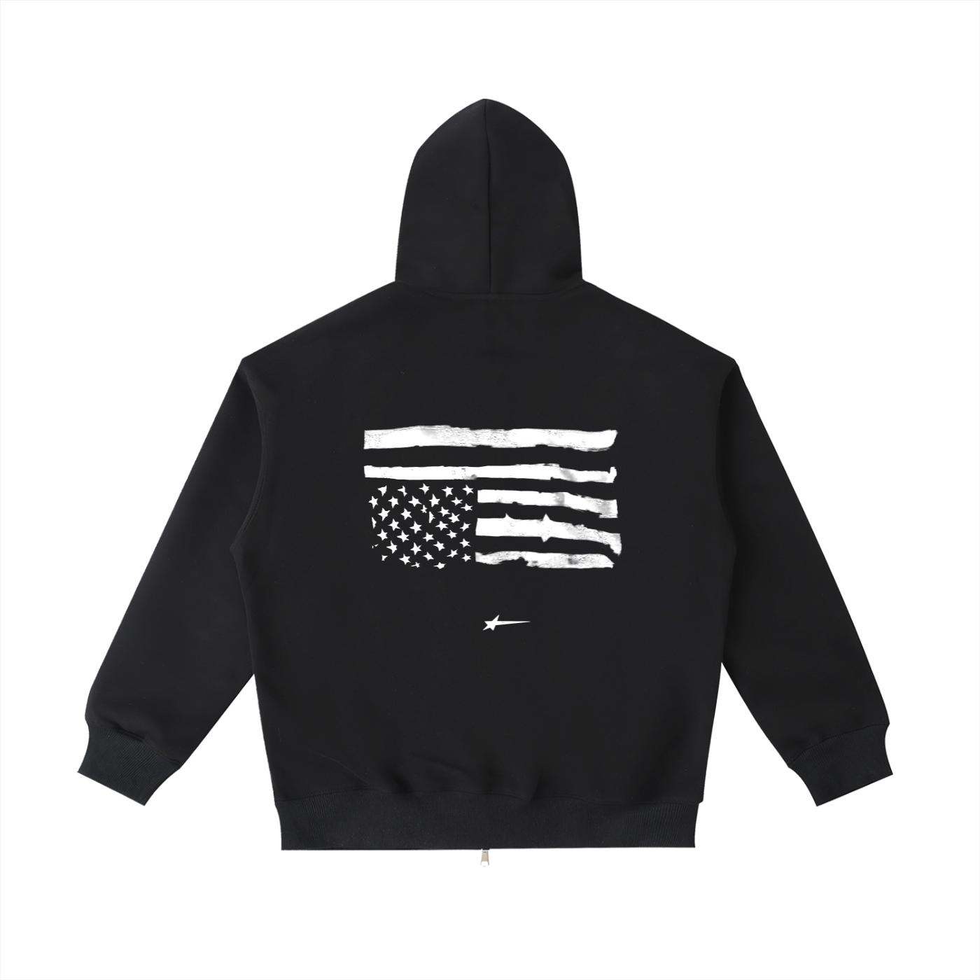 Essential Heavyweight Pocket Hoodie