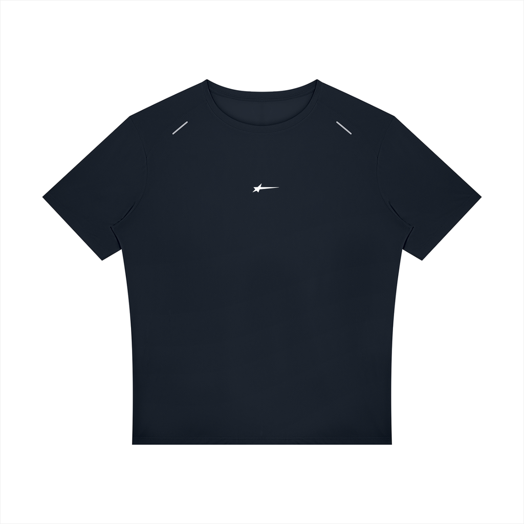 Men's Reflective Sports-Tech Shirt