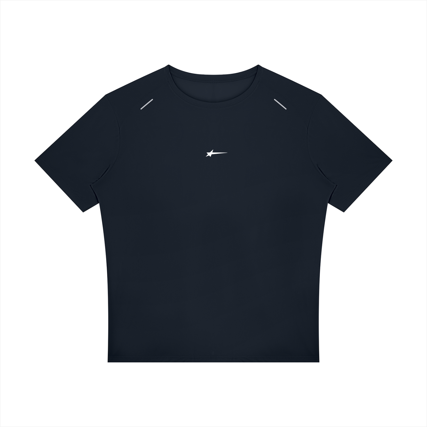 Men's Reflective Sports-Tech Shirt