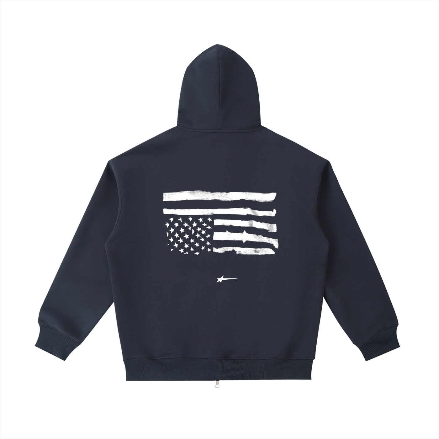 Essential Heavyweight Pocket Hoodie