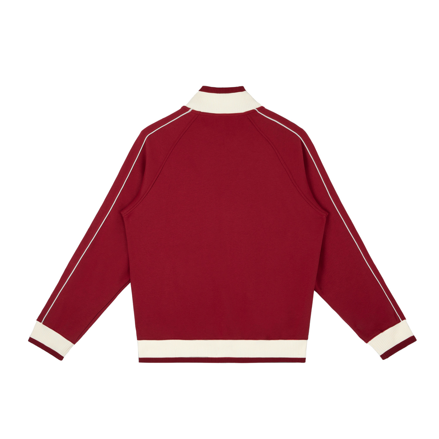 Raglan Sleeve Track Jacket