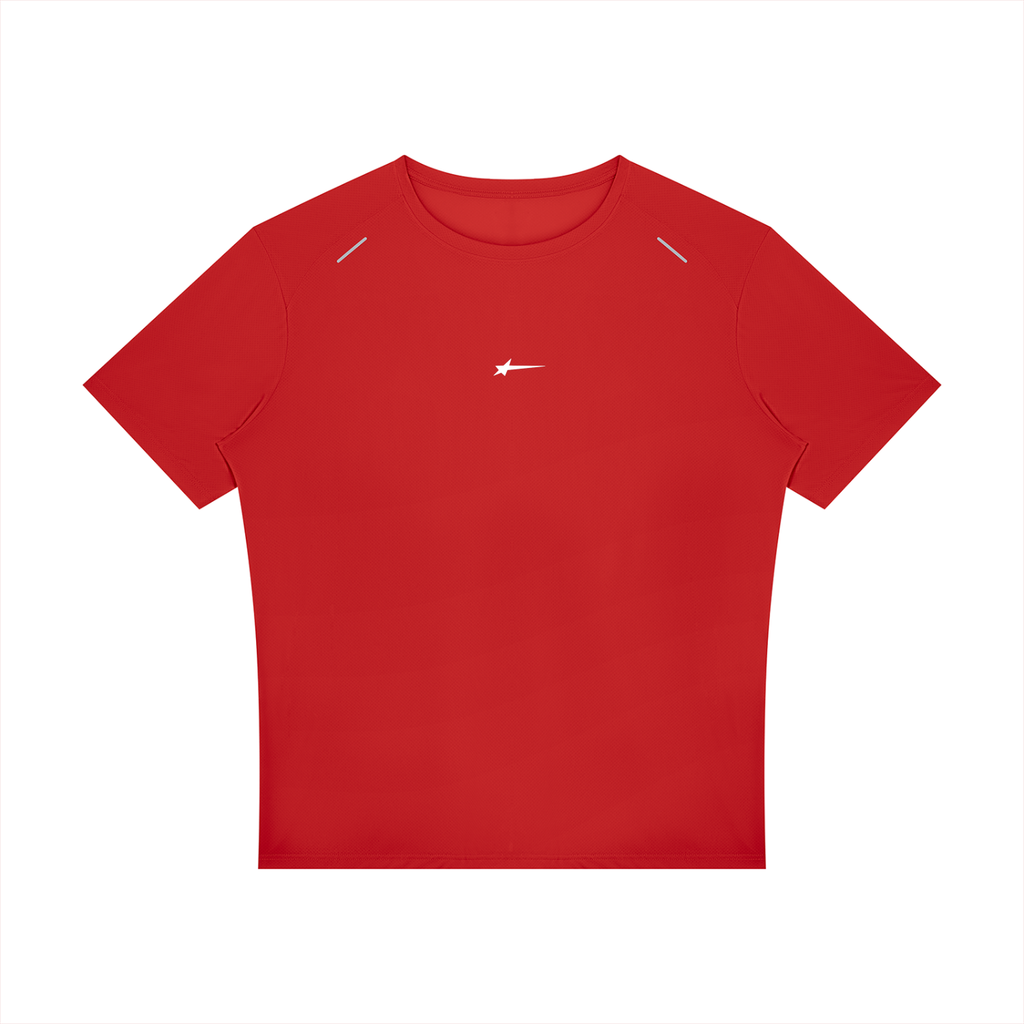 Men's Reflective Sports-Tech Shirt