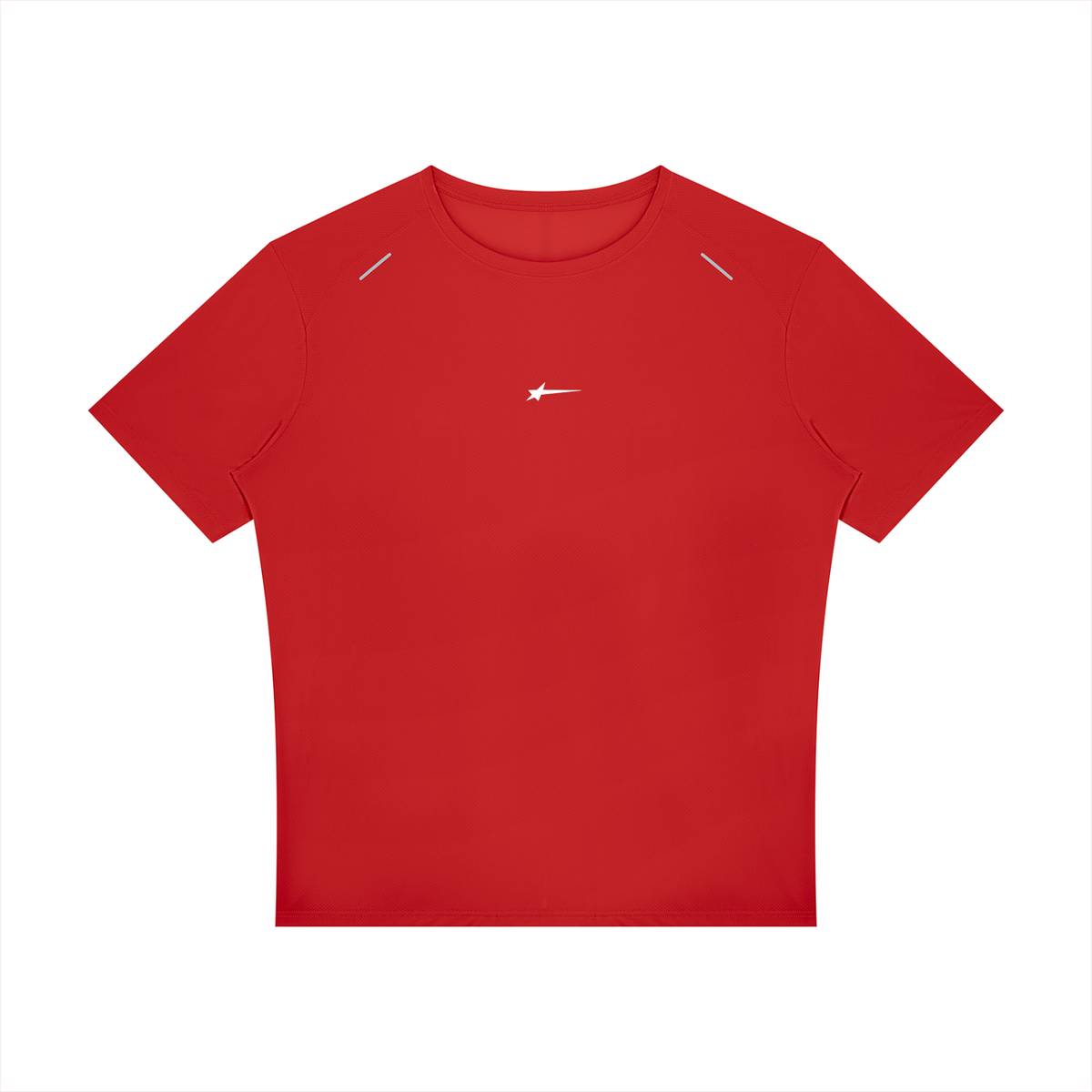 Men's Reflective Sports-Tech Shirt
