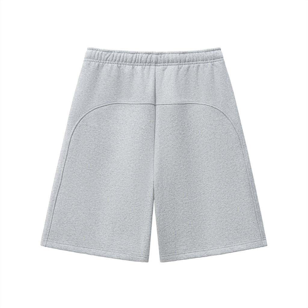 Basic Gray Shorts