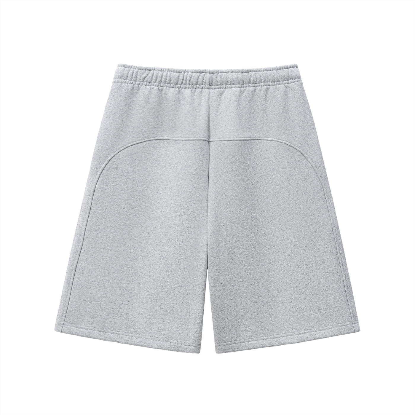 Basic Gray Shorts