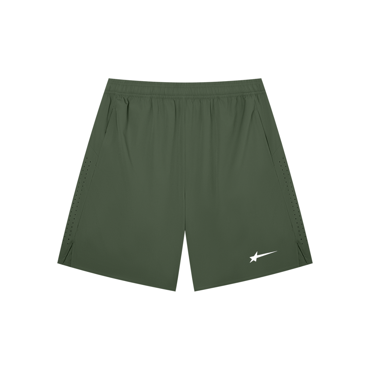 Men’s Regular Fit Performance Shorts