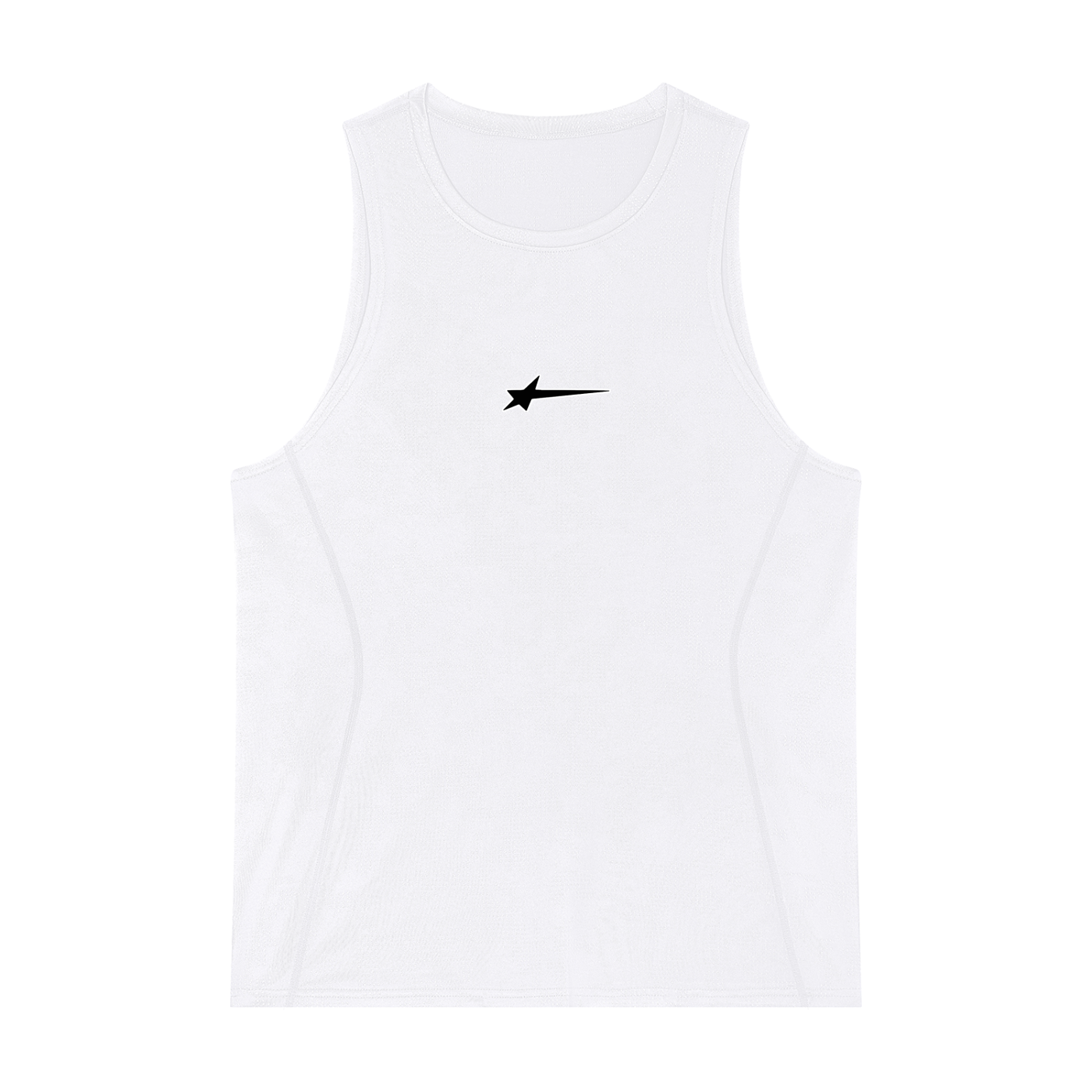 Men's Jacquard Performance Tank Top