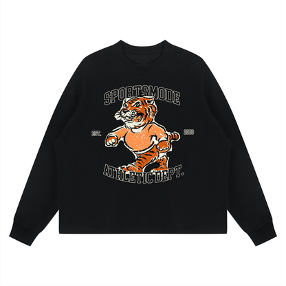 "TIGER OF YOUTH" Thermal