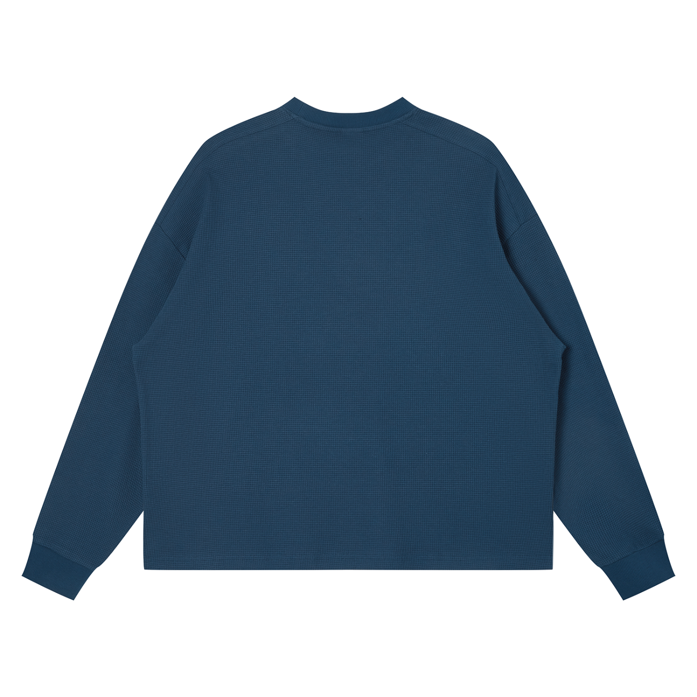"MILITARY BLUE" TIGER THERMAL