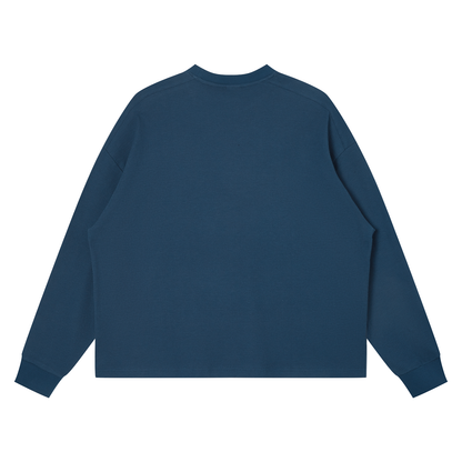 "MILITARY BLUE" TIGER THERMAL