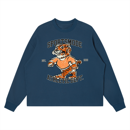 "MILITARY BLUE" TIGER THERMAL
