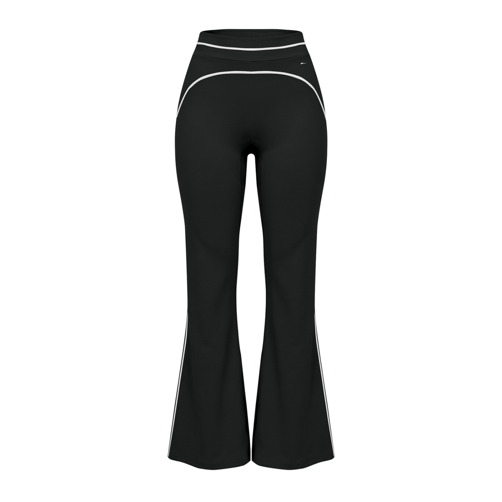 High Rise Flared Yoga Pants