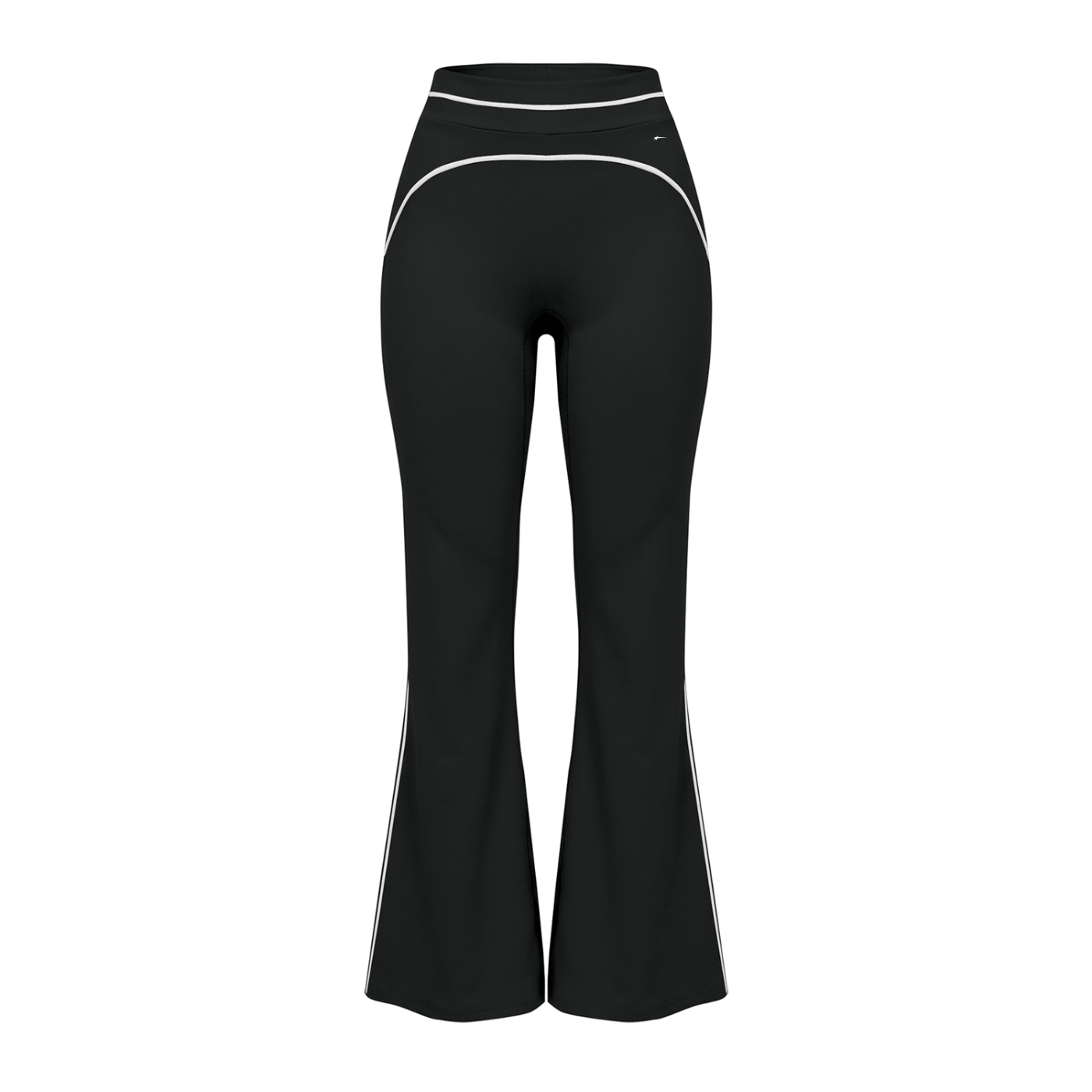 High Rise Flared Yoga Pants