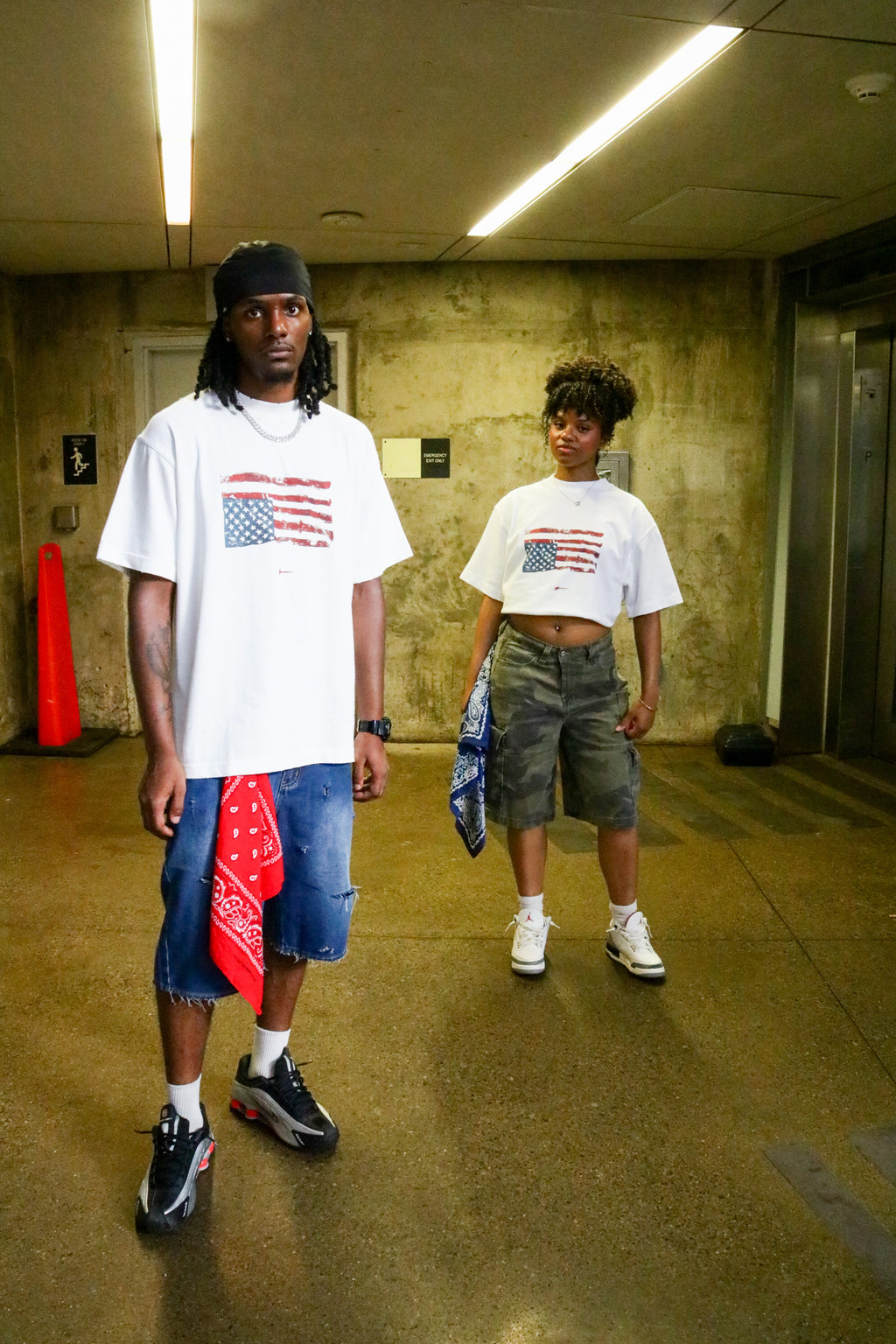 AMERICA IS UPSIDE DOWN T-SHIRT