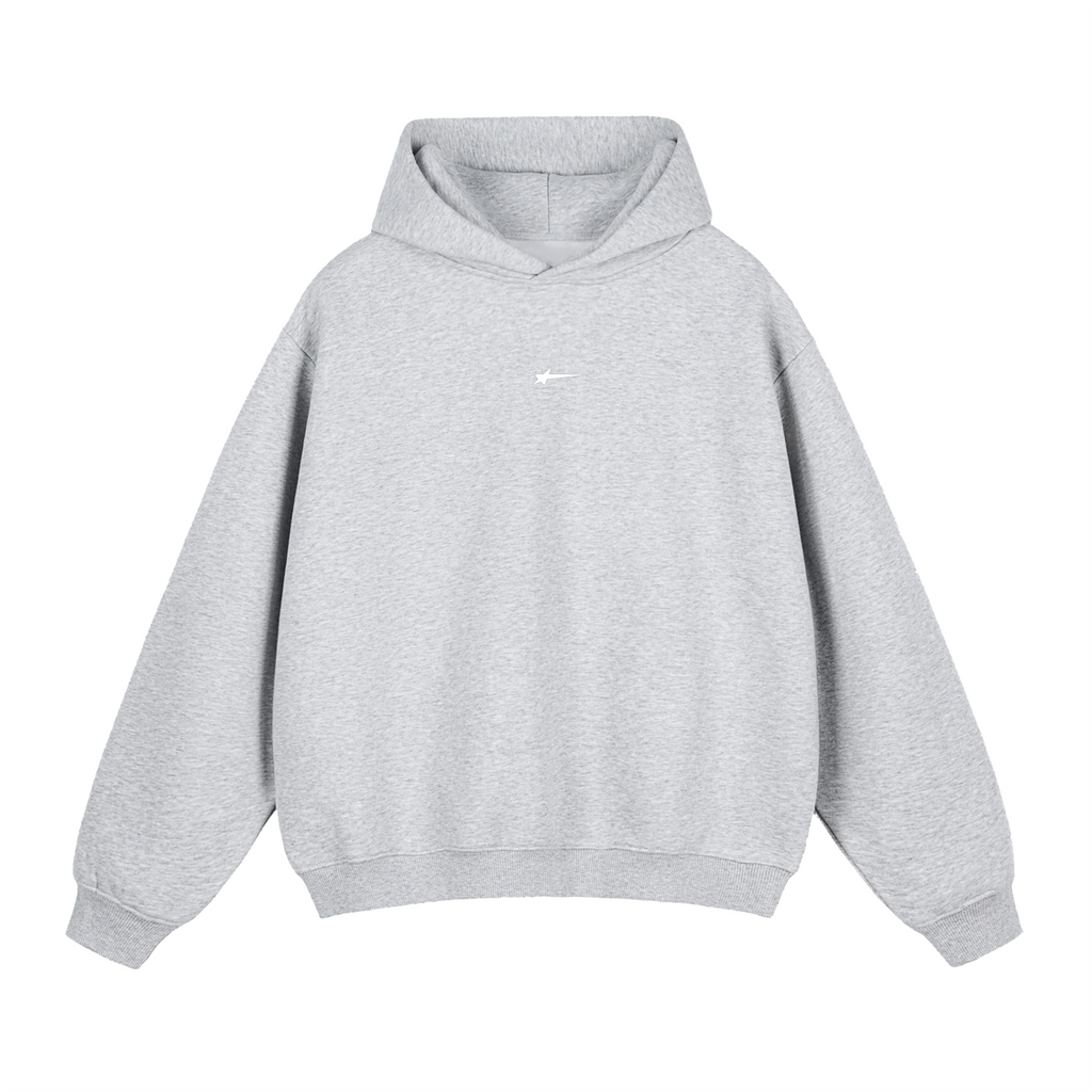 Basic Gray Hoodie