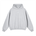 Basic Gray Hoodie