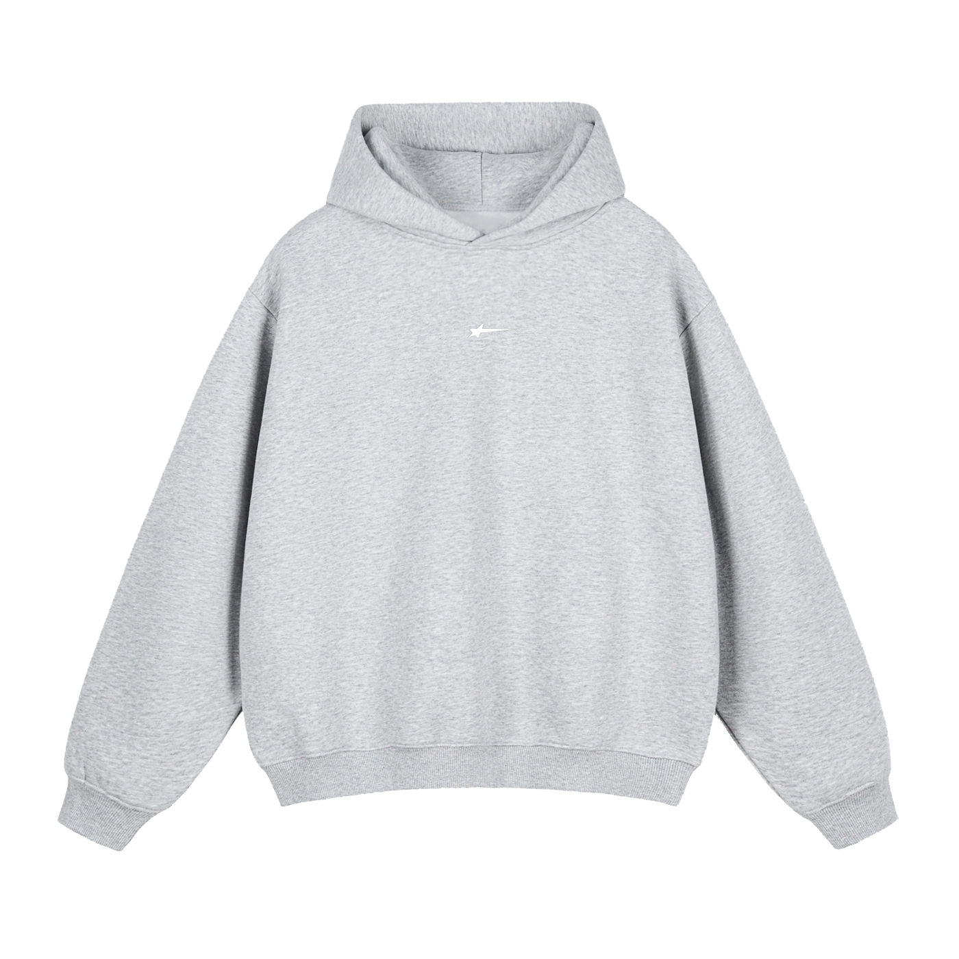 Basic Gray Hoodie