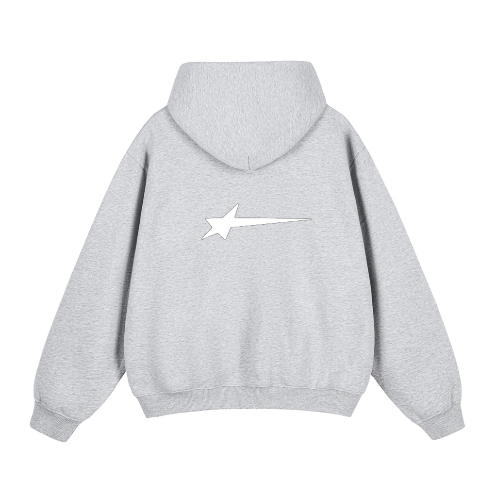 Basic Gray Hoodie