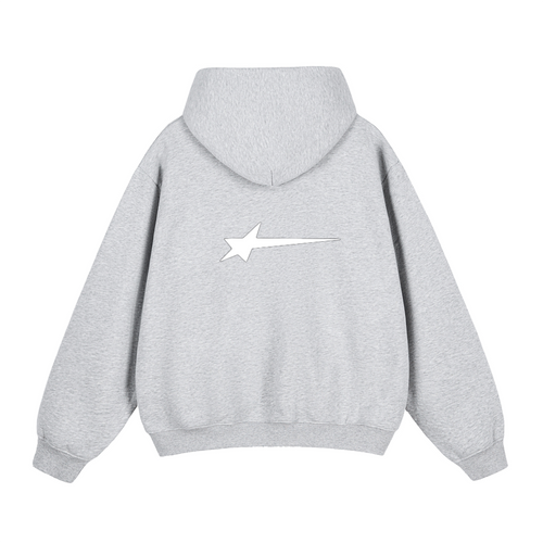 Basic Gray Hoodie