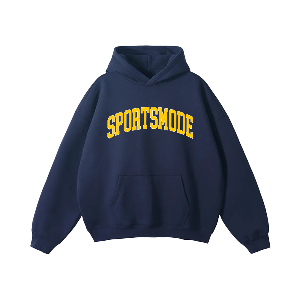 MICHIGAN VARSITY HOODIE