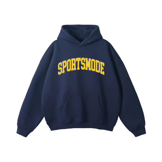MICHIGAN VARSITY HOODIE