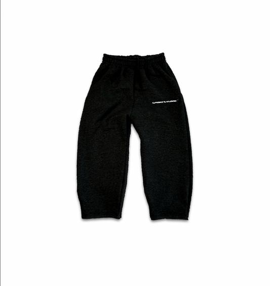 "Shadow Black" Sweats