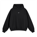 Basic Black Hoodie