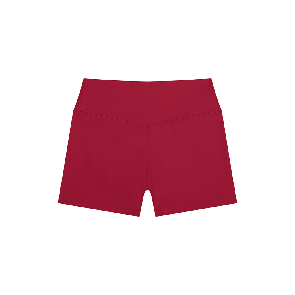 Women’s Sports-Tech Yoga Shorts