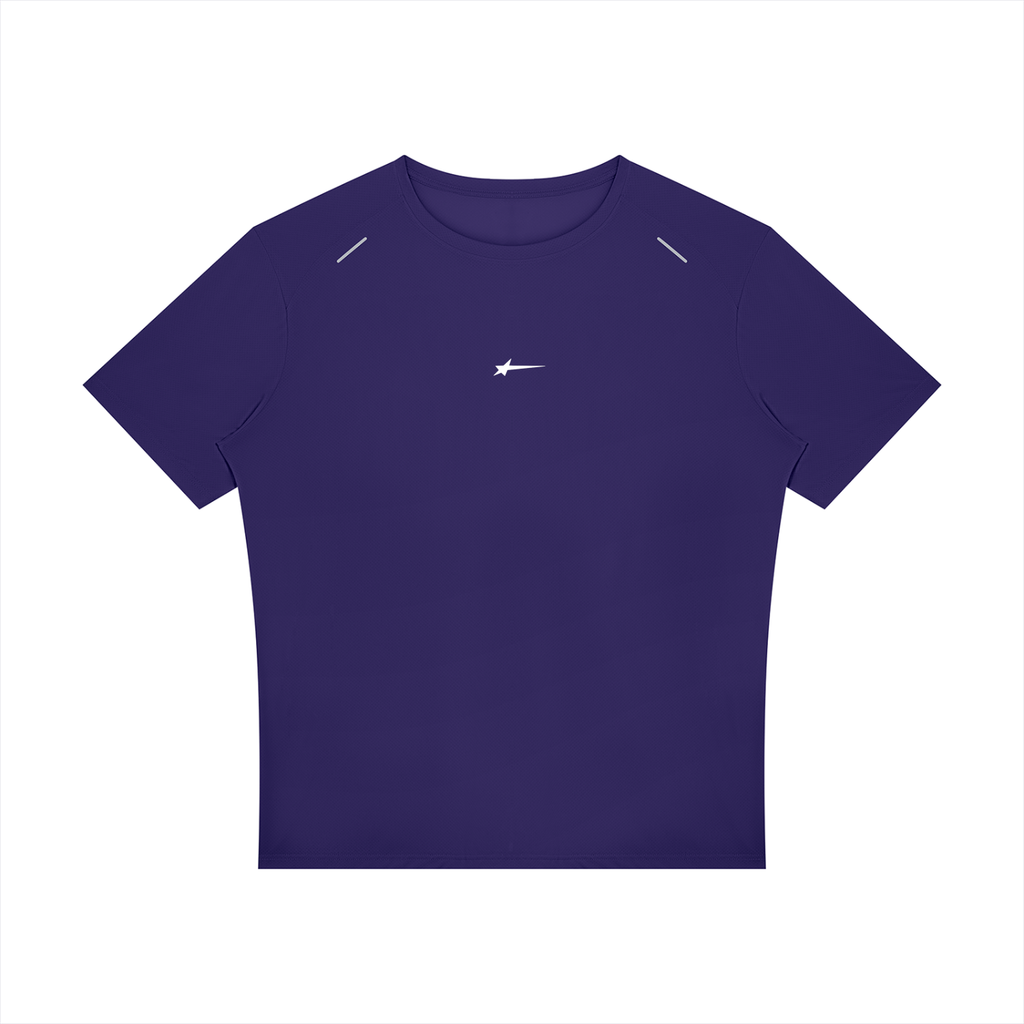 Men's Reflective Sports-Tech Shirt