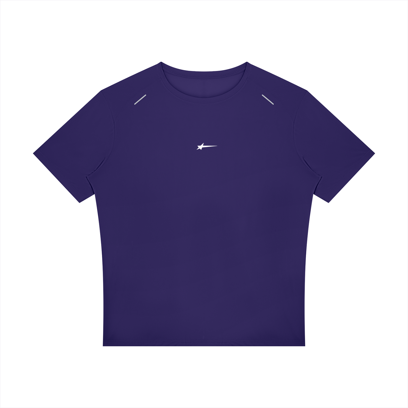 Men's Reflective Sports-Tech Shirt
