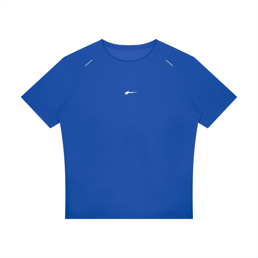 Men's Reflective Sports-Tech Shirt