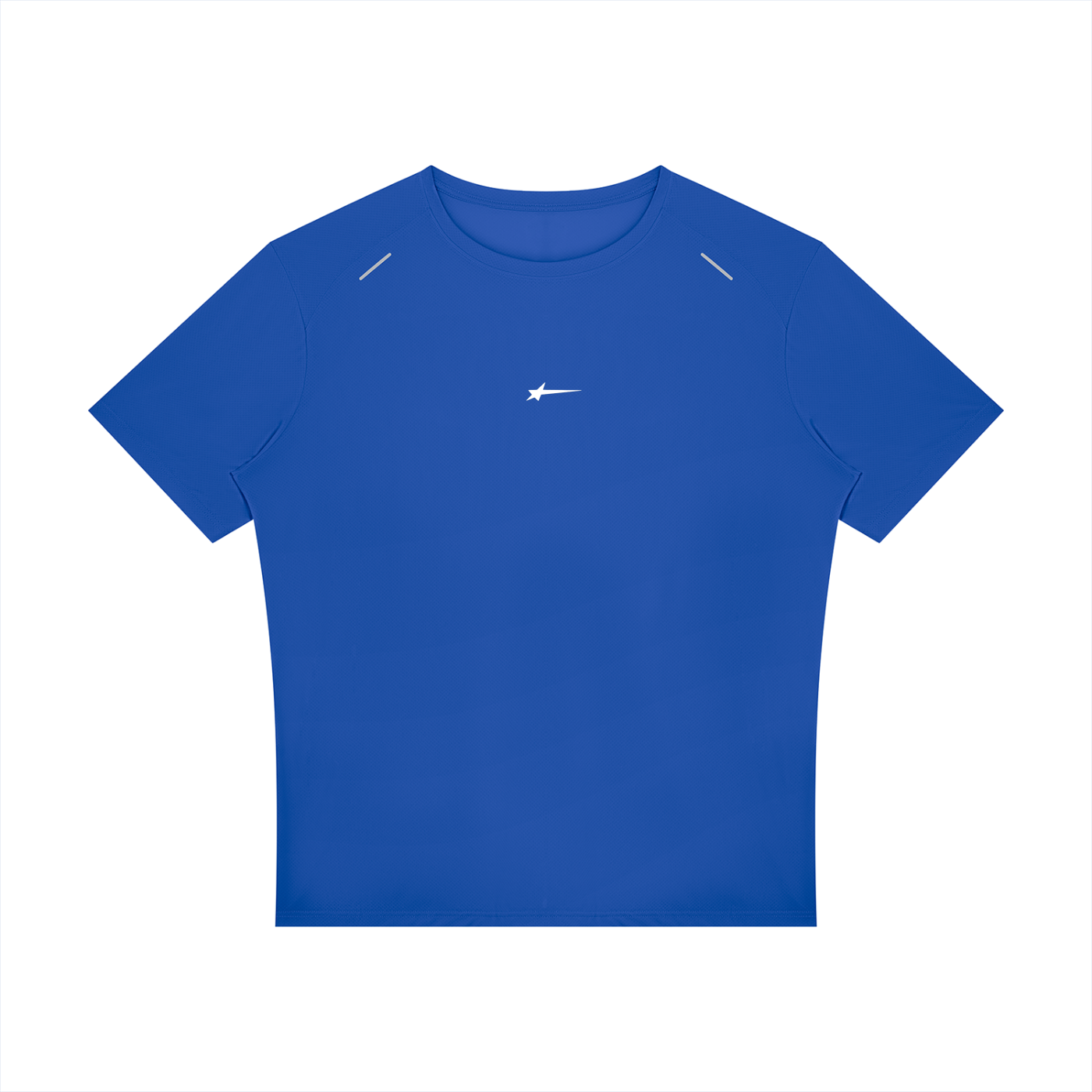 Men's Reflective Sports-Tech Shirt