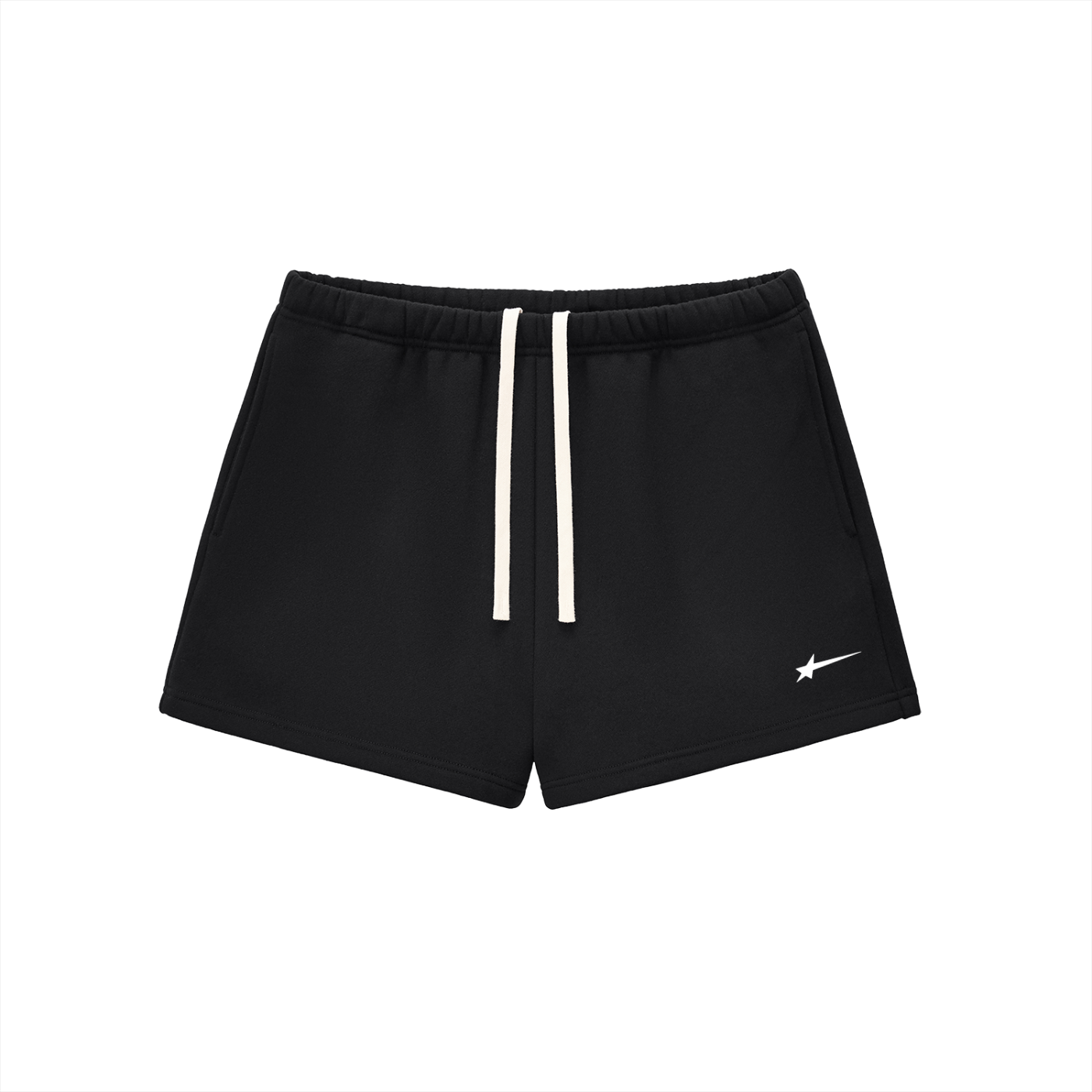 Women's Fleece Drawstring Sweatshorts