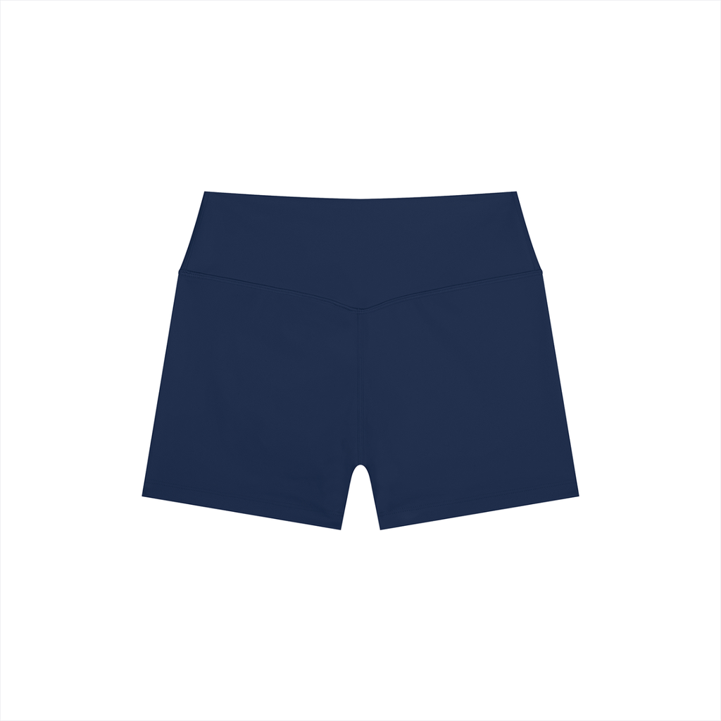 Women’s Sports-Tech Yoga Shorts