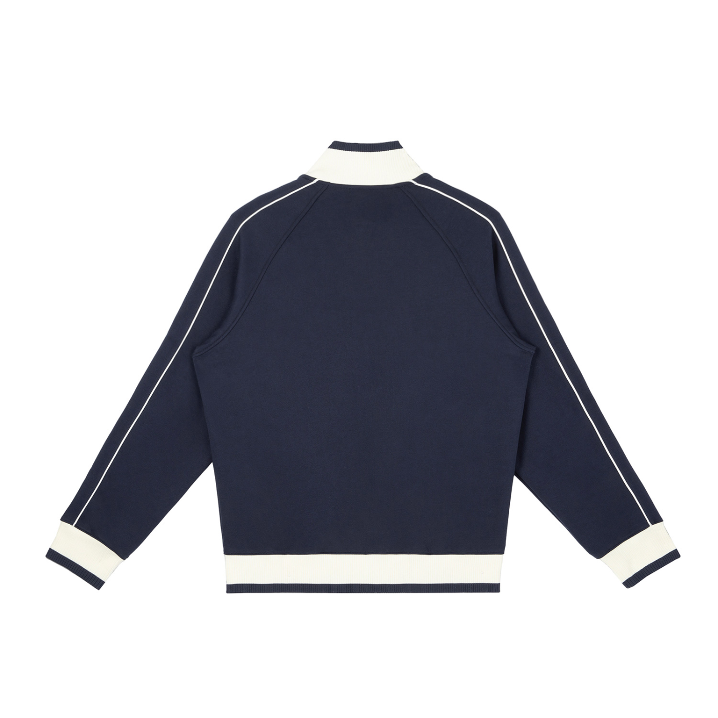 Raglan Sleeve Track Jacket
