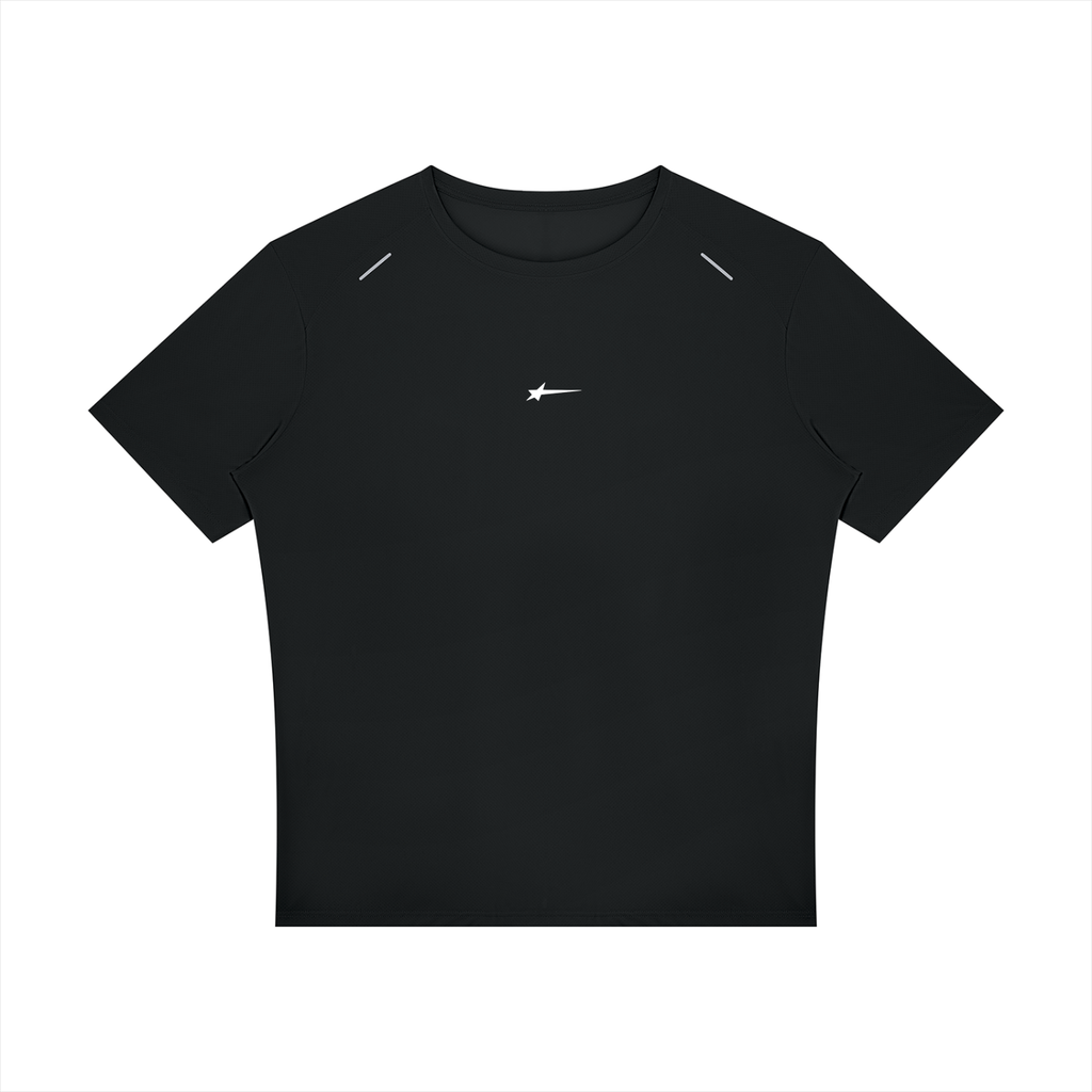 Men's Reflective Sports-Tech Shirt