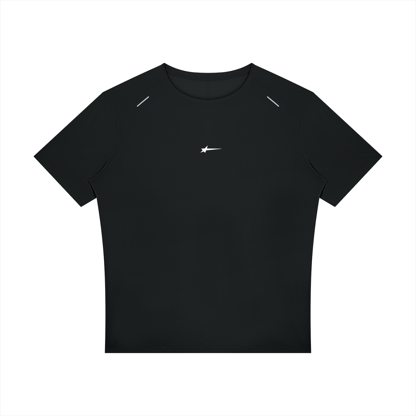 Men's Reflective Sports-Tech Shirt